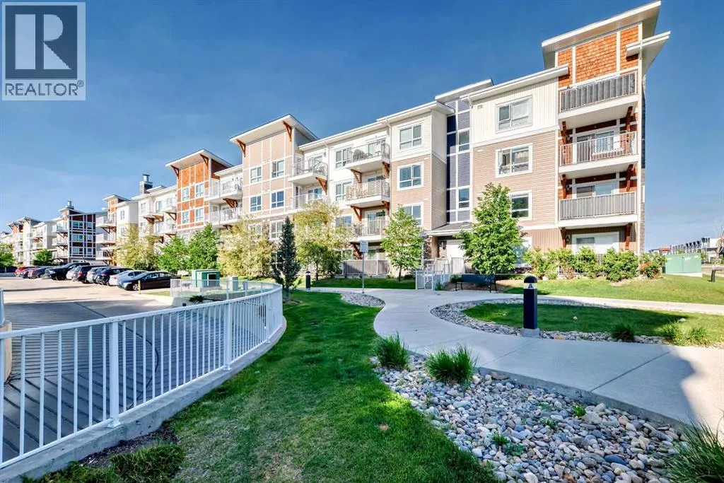 Apartment for rent: 7213, 302 Skyview Ranch Drive Ne, Calgary, Alberta T3N 0P5