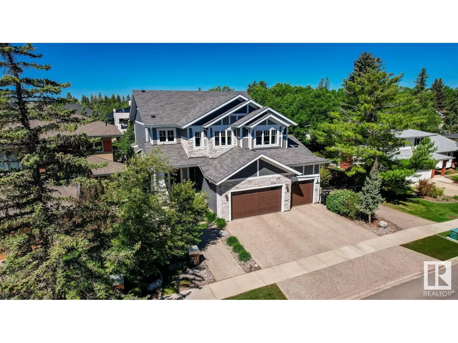 House for rent: 7216 156 St Nw, Edmonton, Alberta T5R 4K8