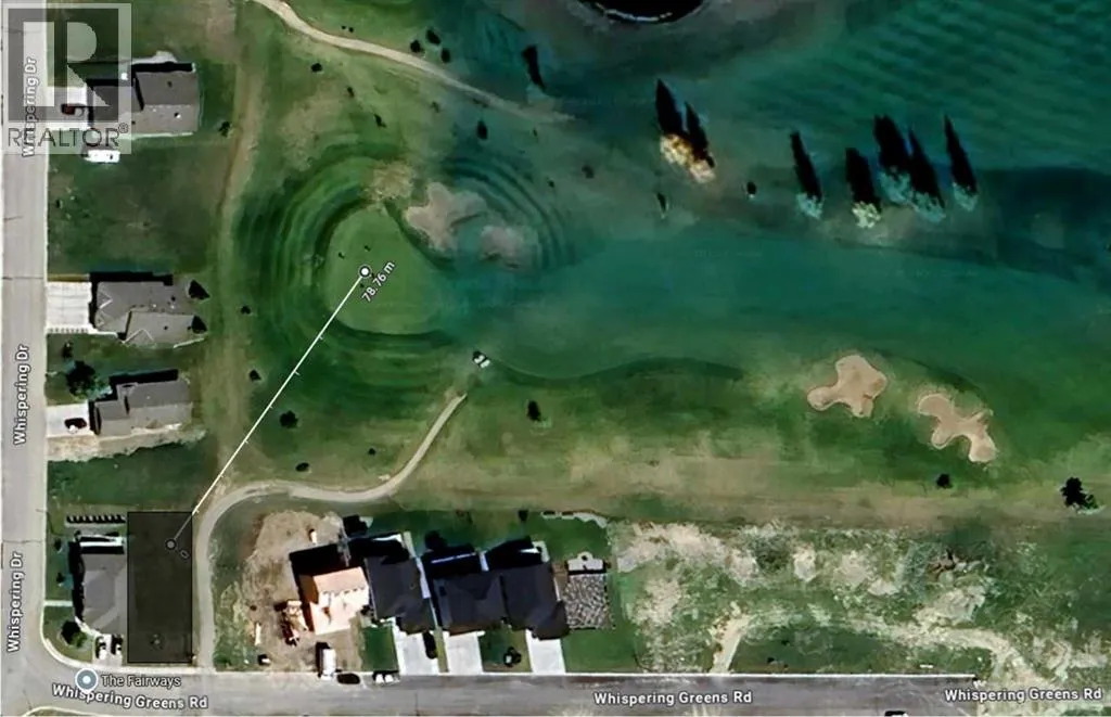 722 Fairways Drive, Vulcan, Alberta T0L 2B0