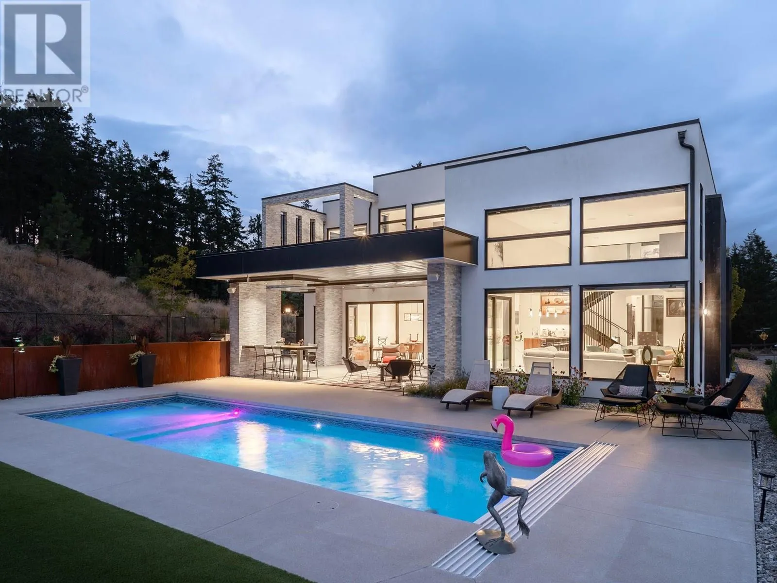 House for rent: 722 Highpointe Place, Kelowna, British Columbia V1V 2Y3