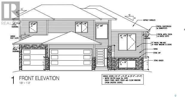 House for rent: 722 Weir Crescent, Warman, Saskatchewan S0K 4S4