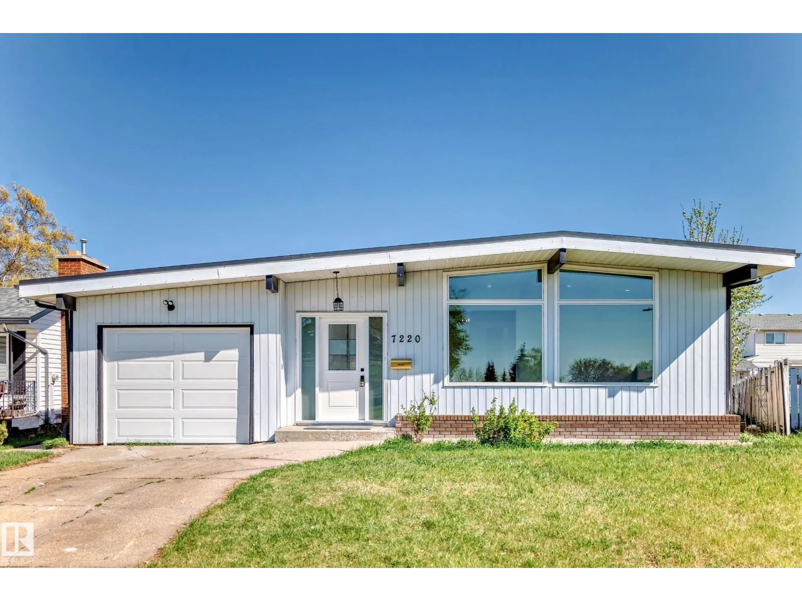 House for rent: 7220 152a Ave Nw, Edmonton, Alberta T5C 2Z4