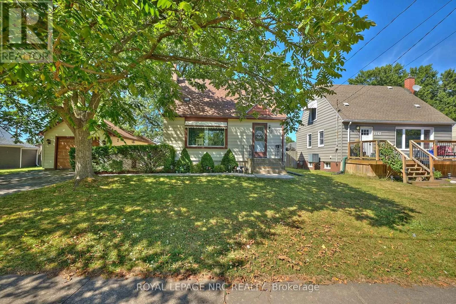 House for rent: 7221 Windsor Crescent, Niagara Falls, Ontario L2G 1G2