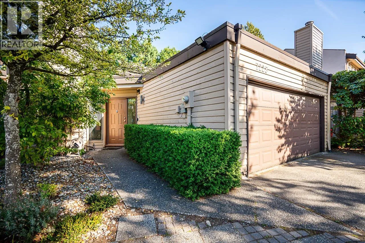 Row / Townhouse for rent: 7225 Quatsino Drive, Vancouver, British Columbia V5S 4C2