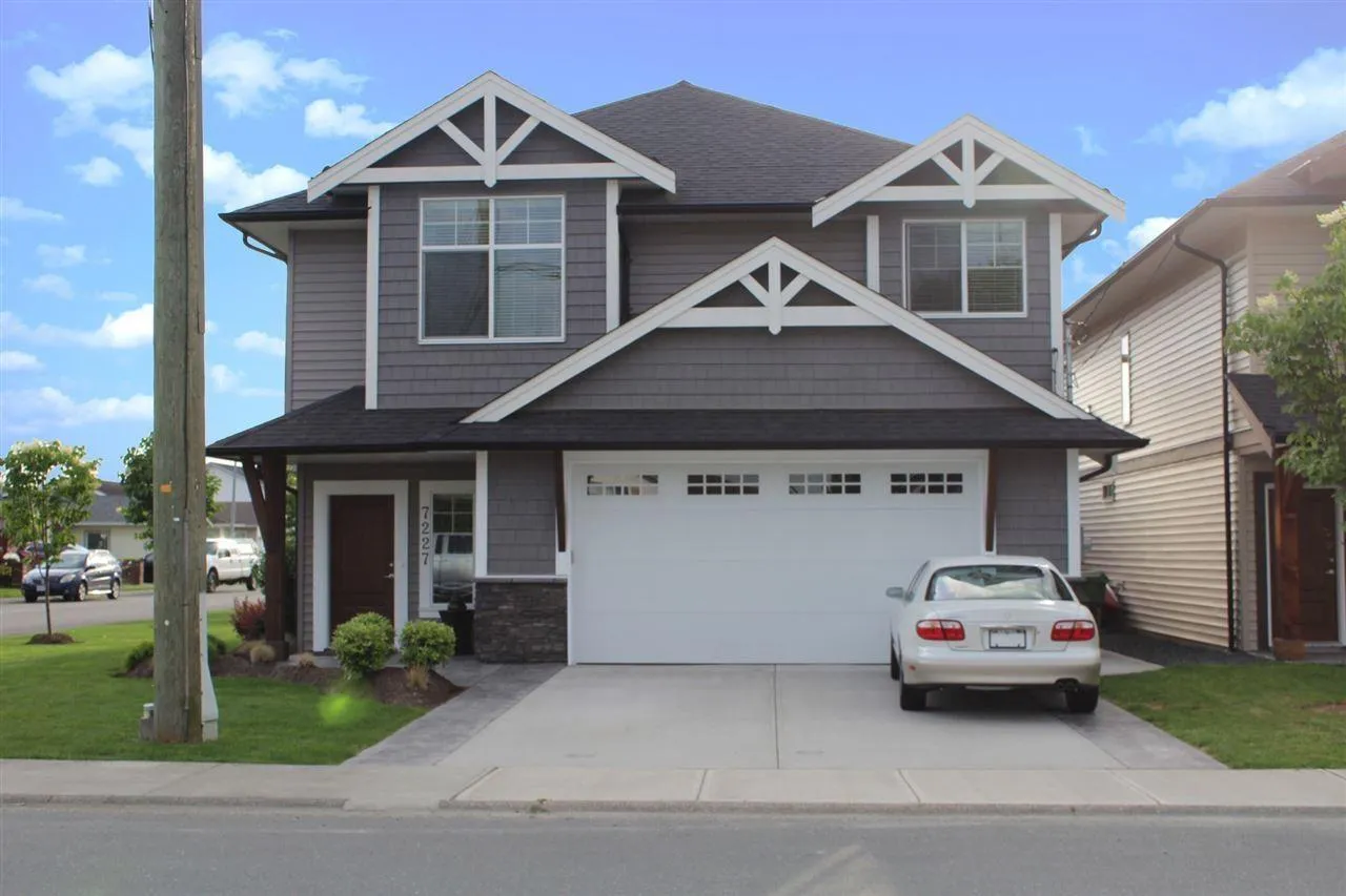 House for rent: 7227 Richardson Avenue|sardis West Vedder, Sardis, British Columbia V2R 1H2