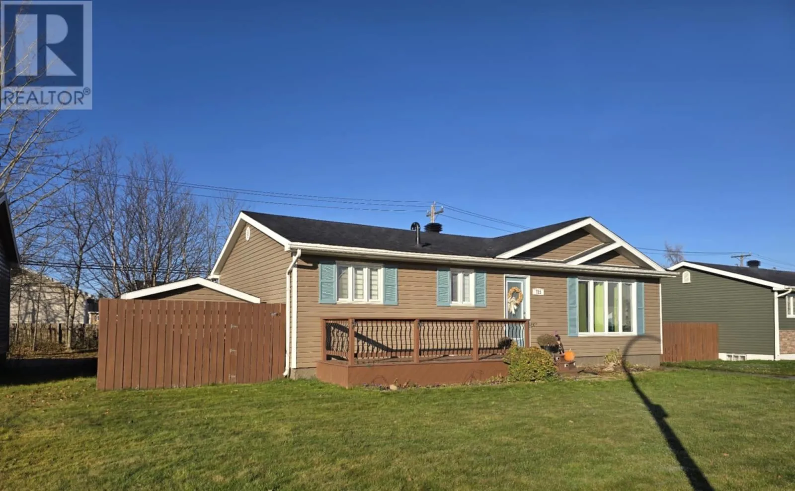 House for rent: 723 Tamarack Drive, Labrador City, Newfoundland & Labrador A2V 2M2