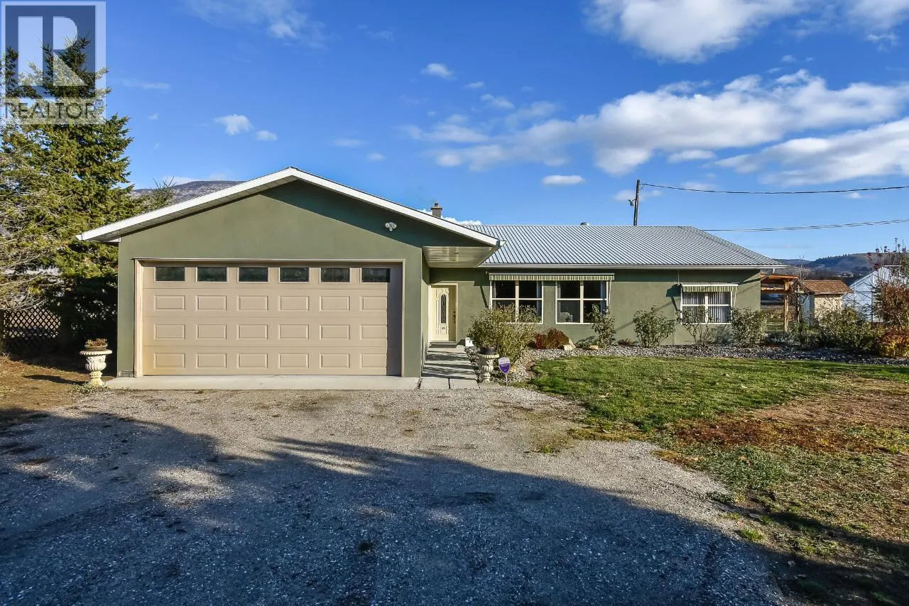 House for rent: 7231 Island Road, Oliver, British Columbia V0H 1T7