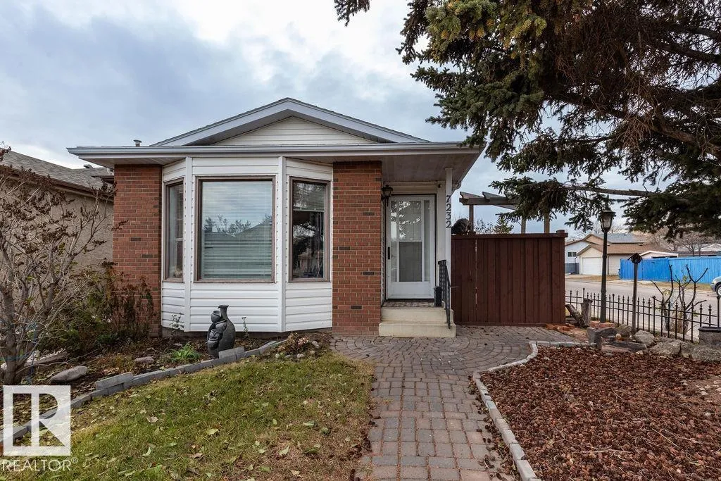 House for rent: 7232 183b St Nw, Edmonton, Alberta T5T 3Z7