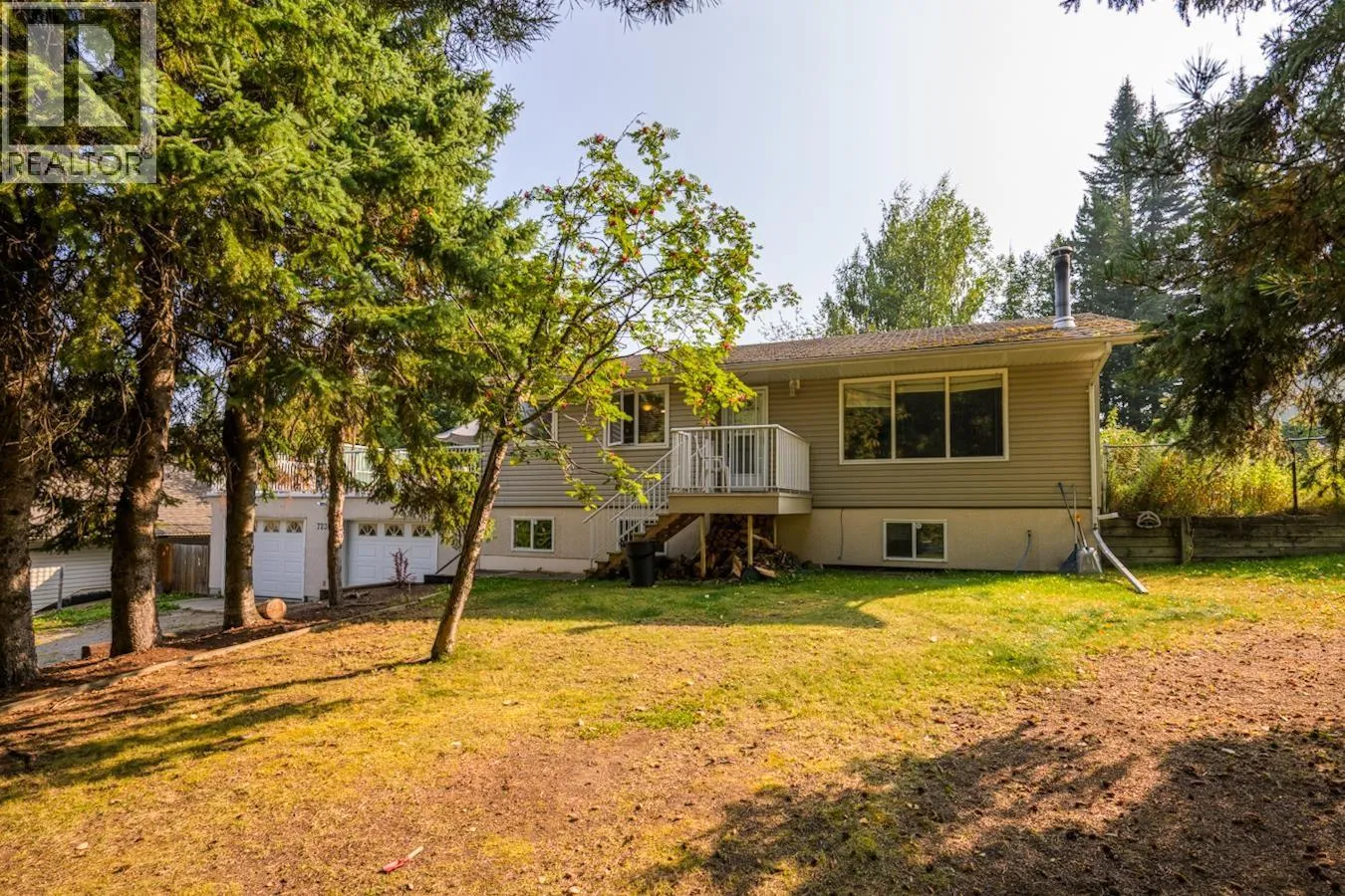 House for rent: 7238 Bear Road, Prince George, British Columbia V2N 5N7