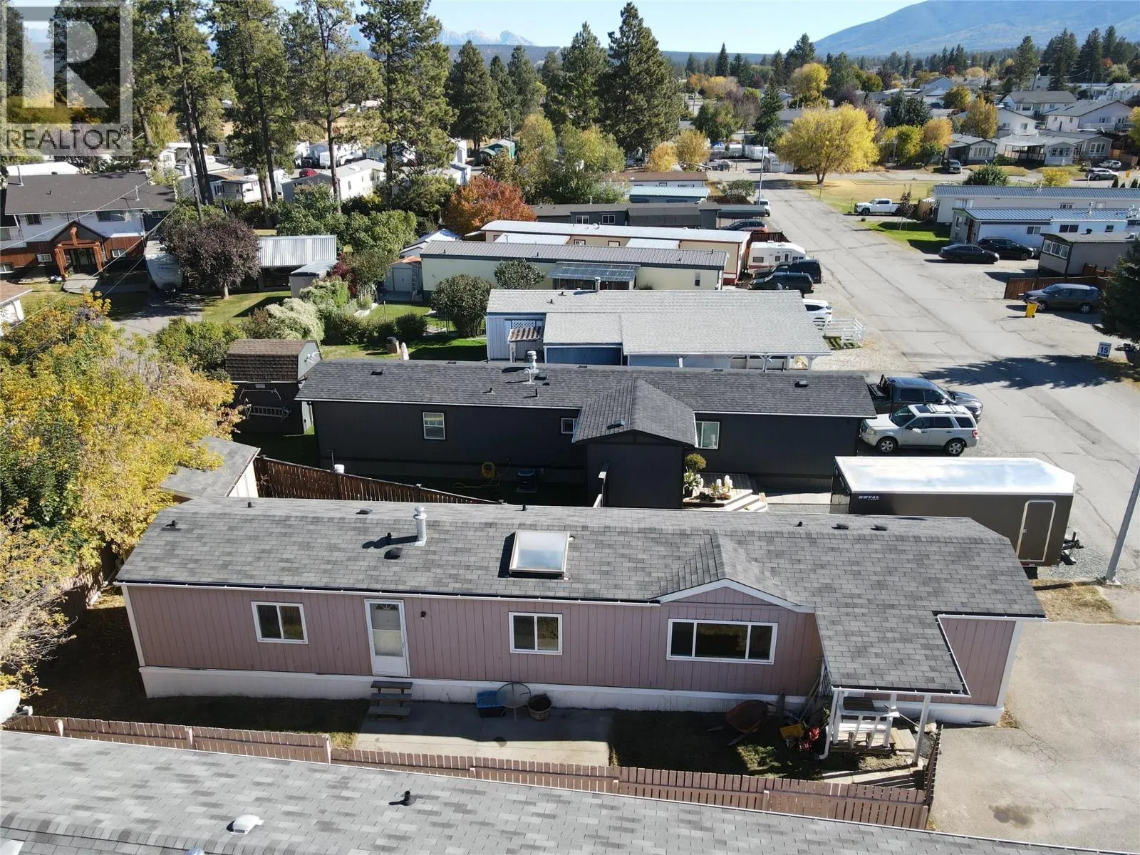 Manufactured Home for rent: 724 Innes Avenue Unit# 39, Cranbrook, British Columbia V1C 2A5