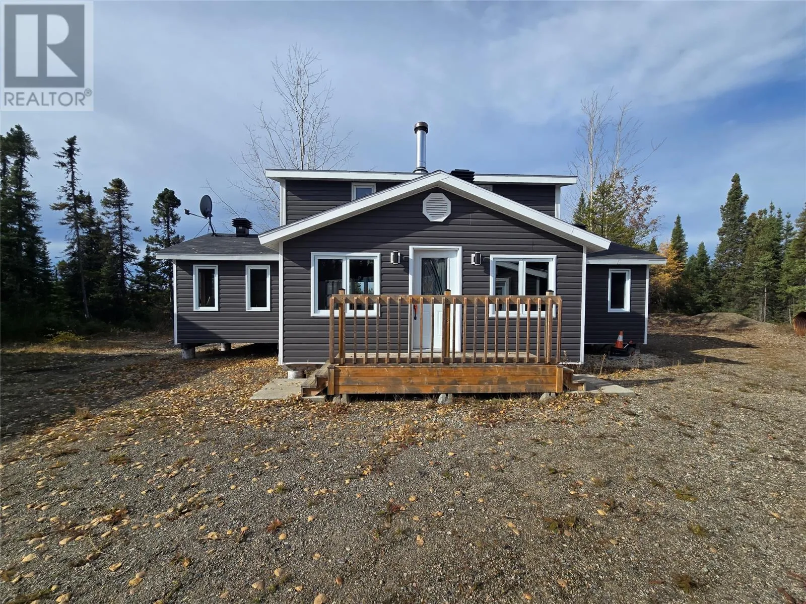 Recreational for rent: 72424 Ashuanipi River Other, Wabush, Newfoundland & Labrador A0R 1B0