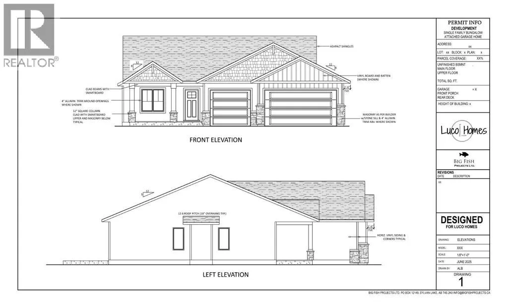 725 5 Street Sw, Sundre, Alberta T0M 1X0