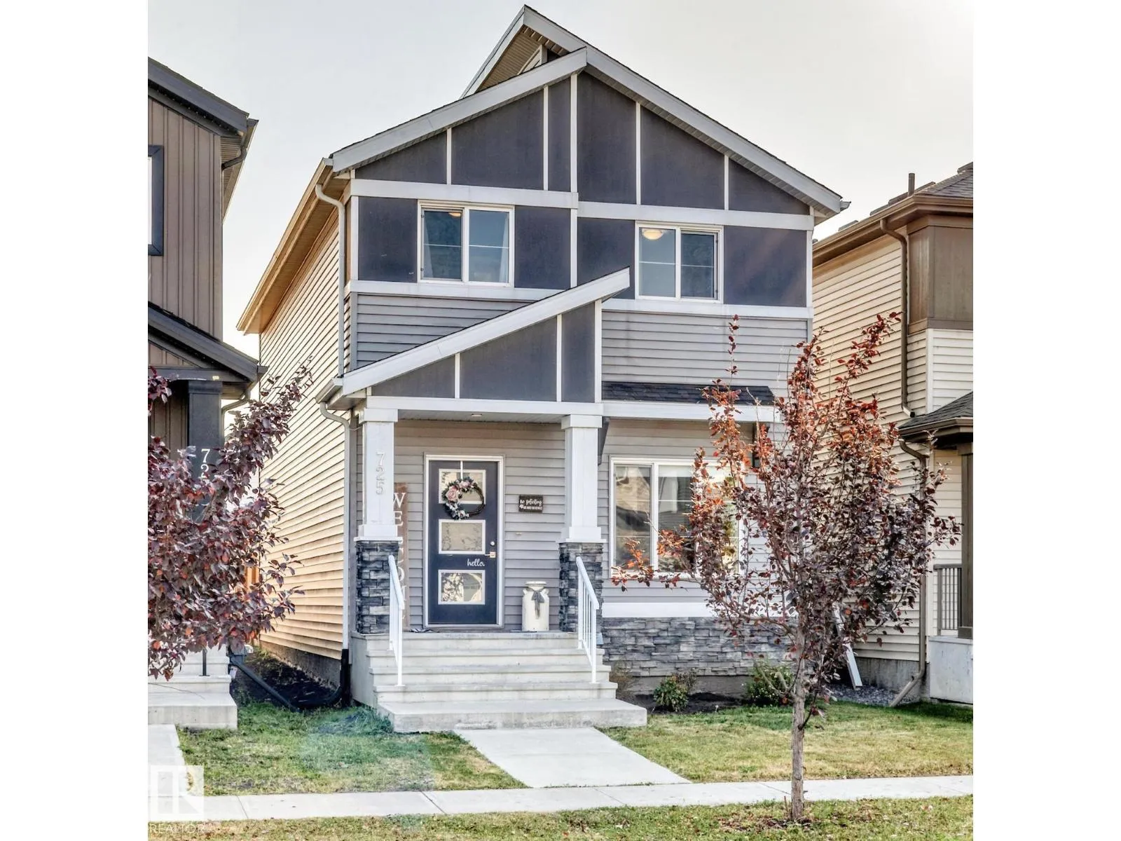 House for rent: 725 Berg Lo, Leduc, Alberta T9E 1G9