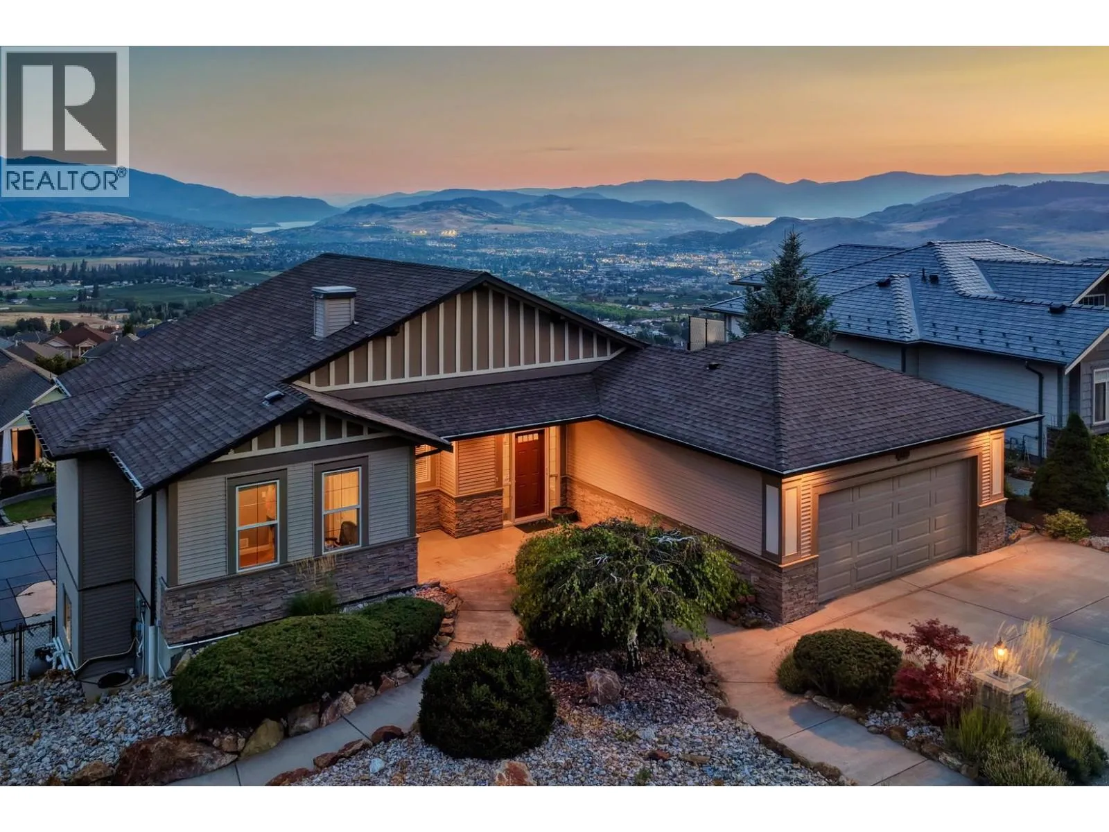 House for rent: 725 Hart Lane, Vernon, British Columbia V1B 4B2