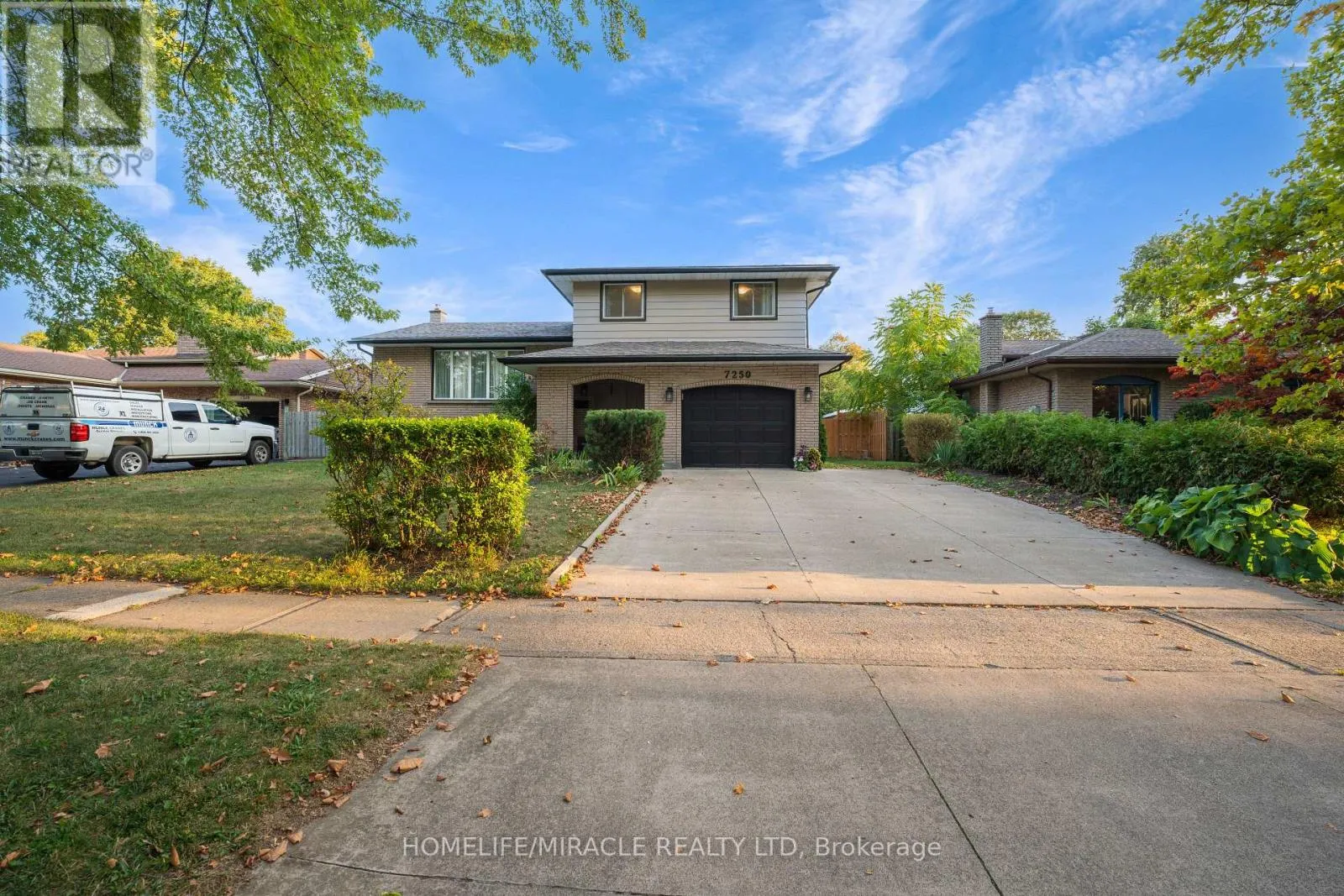 House for rent: 7250 Maywood Street, Niagara Falls, Ontario L2E 5P5