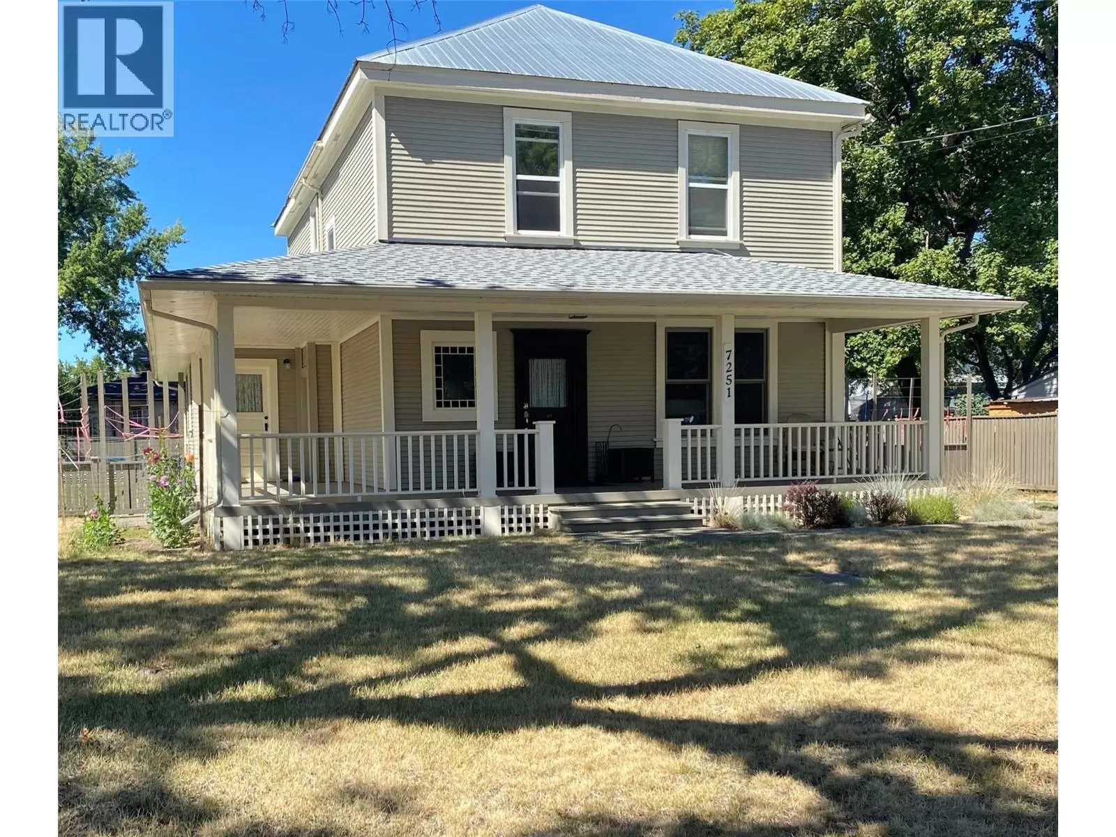 House for rent: 7251 6th Street, Grand Forks, British Columbia V0H 1H0