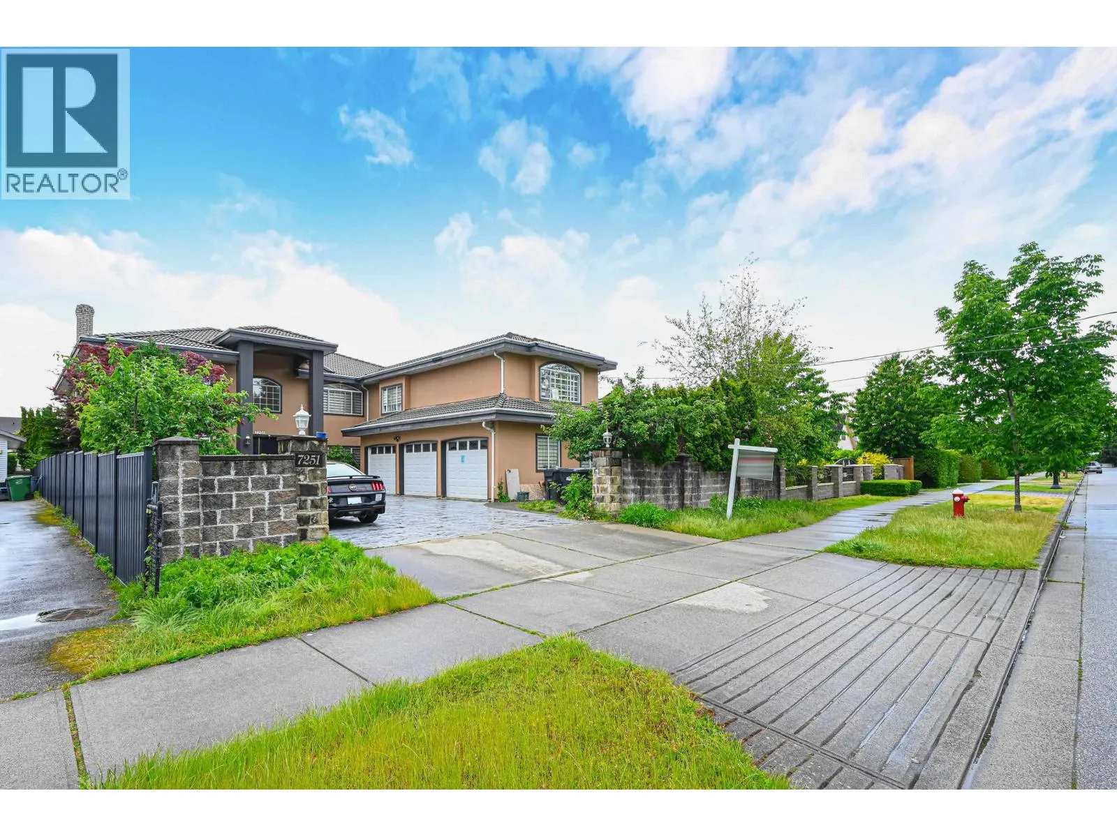 House for rent: 7251 Ash Street, Richmond, British Columbia V6Y 2R9