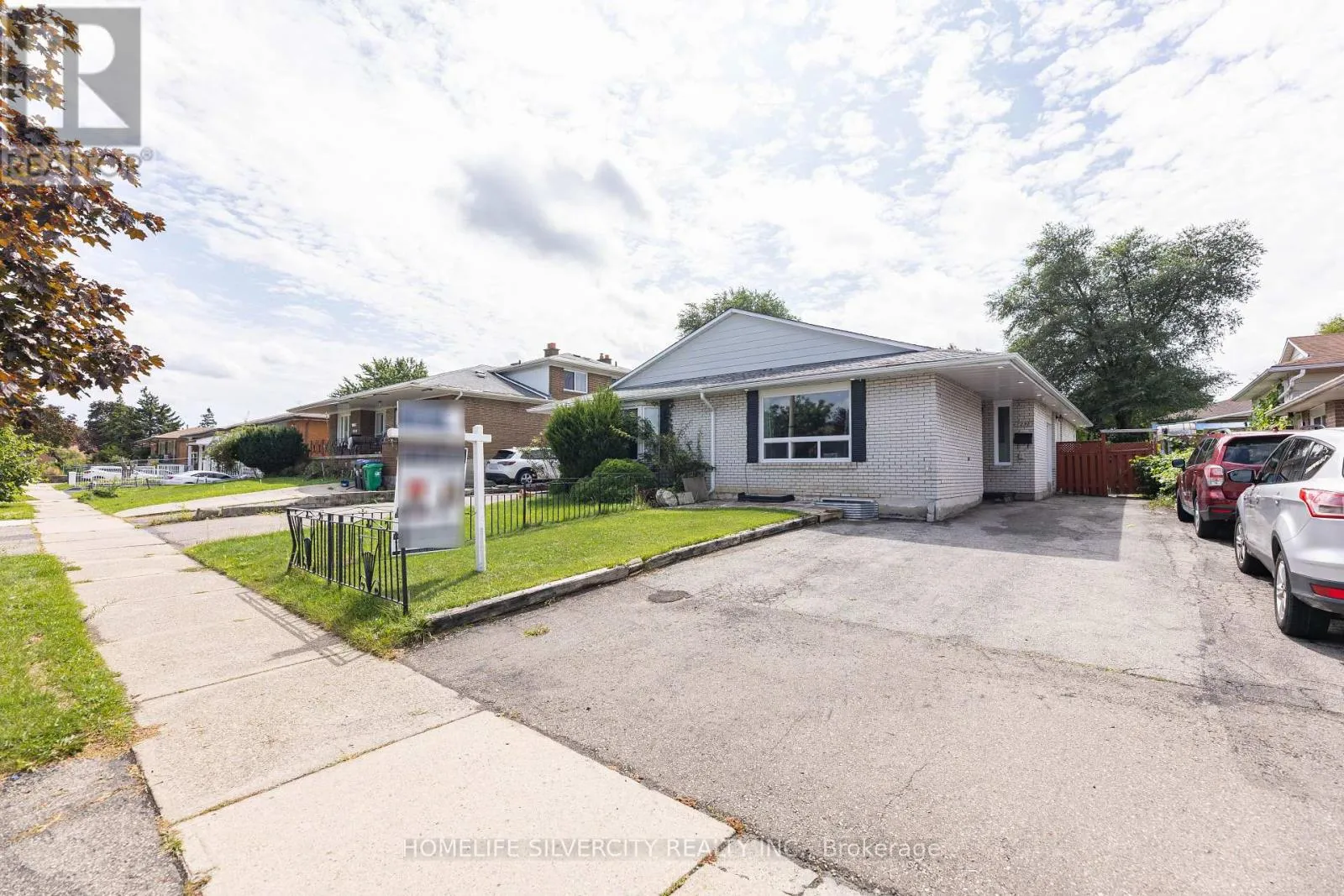 House for rent: 7258 Reindeer Drive, Mississauga, Ontario L4T 2M7