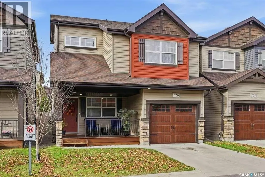 House for rent: 726 150 Langlois Way, Saskatoon, Saskatchewan S7T 0L4