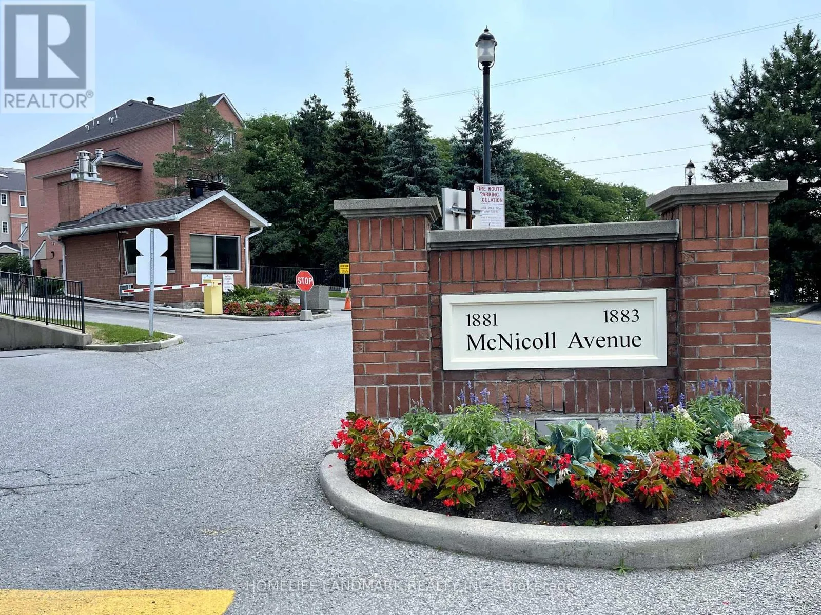 Row / Townhouse for rent: 726 - 1881 Mcnicoll Avenue, Toronto, Ontario M1V 5M2