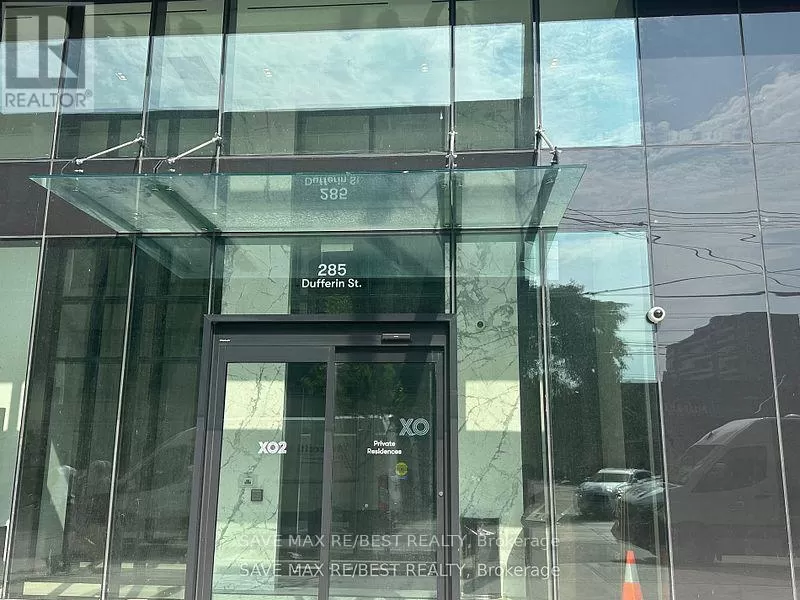 Apartment for rent: 726 - 285 Dufferin Street, Toronto, Ontario M6K 0J2