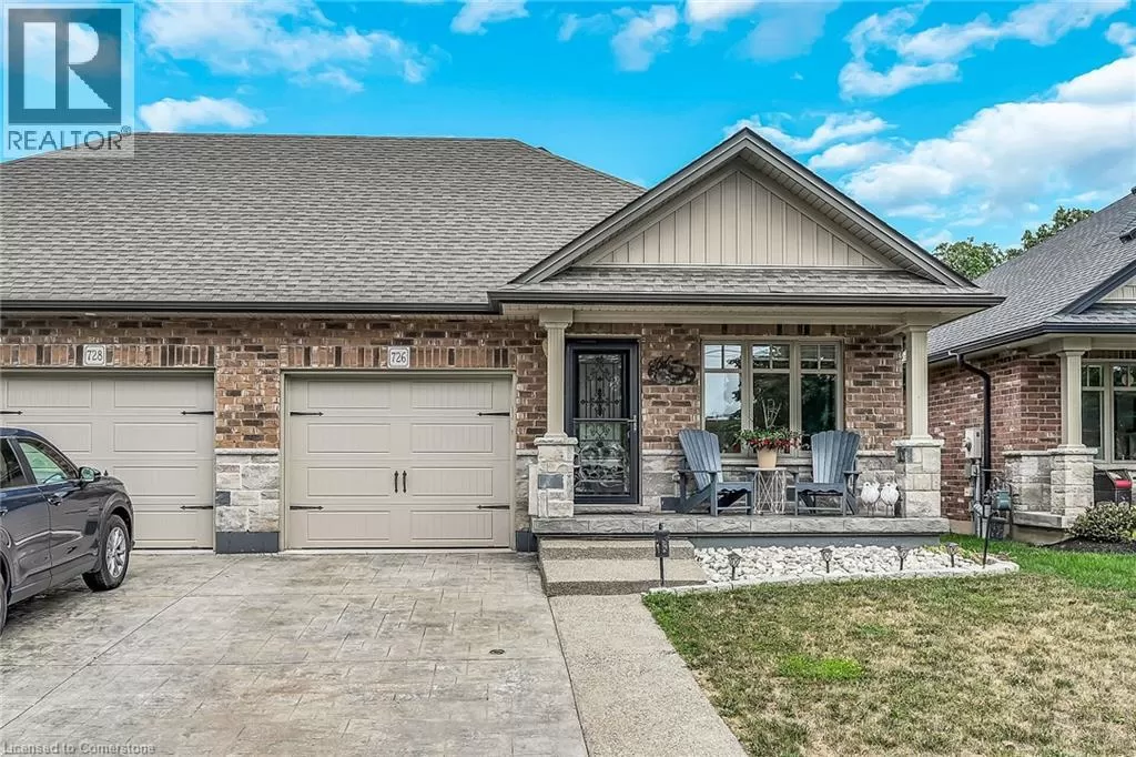 House for rent: 726 St George Street, Port Dover, Ontario N0A 1N0