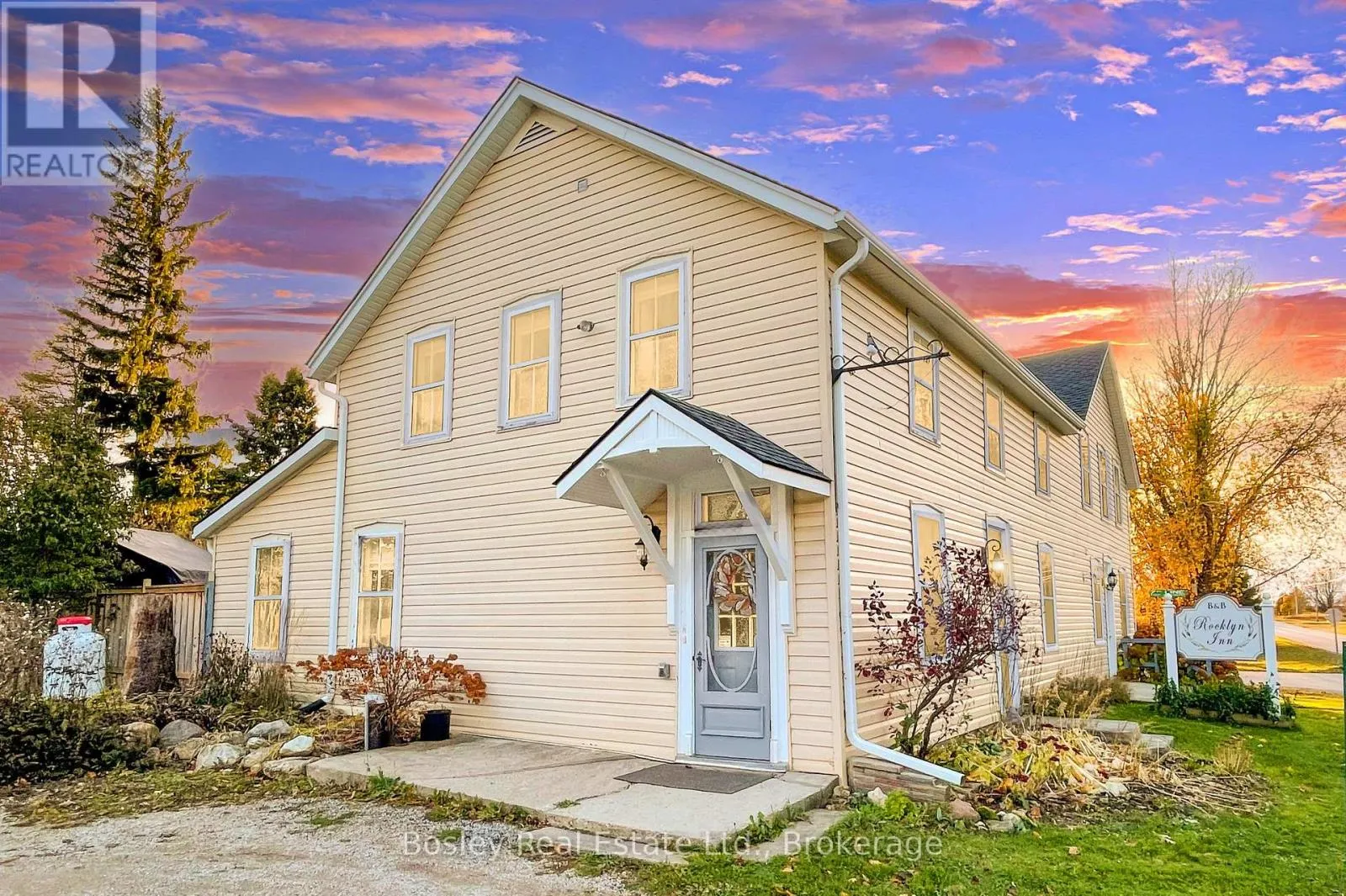 726004 22b Side Road, Grey Highlands, Ontario N4L 1W6