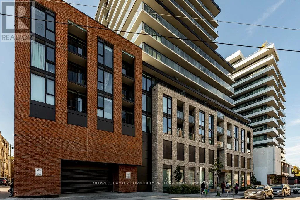 Apartment for rent: 727 - 1 Jarvis Street, Hamilton, Ontario L8R 0A8