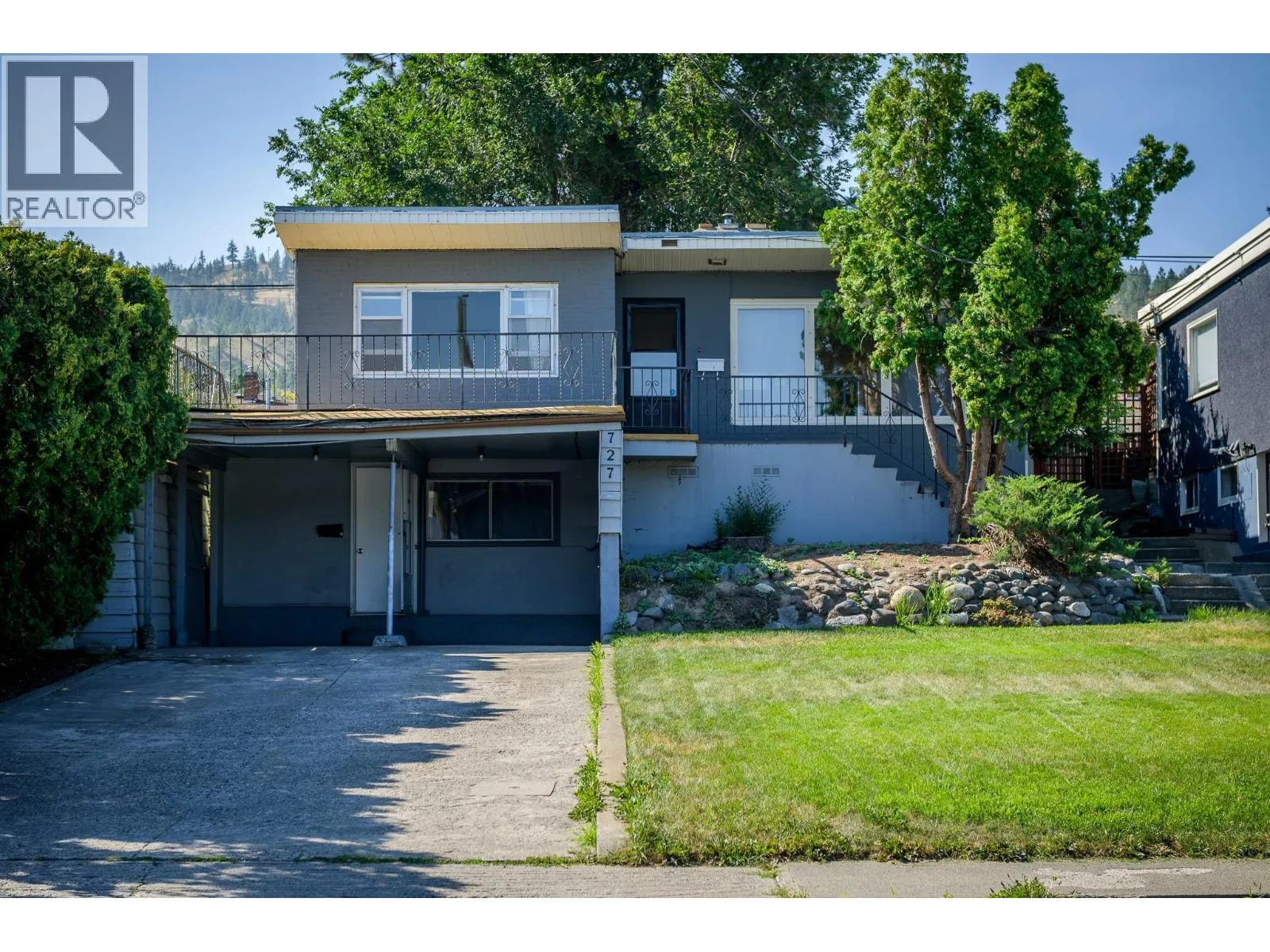 House for rent: 727 Douglas Street, Kamloops, British Columbia V2C 3C7