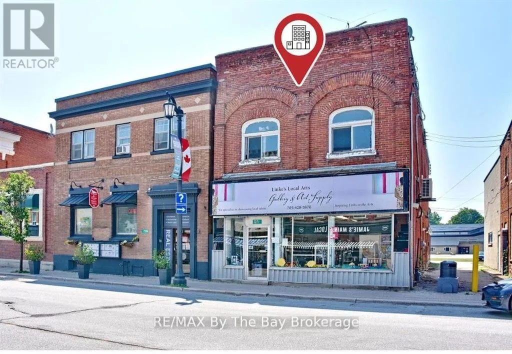 Residential Commercial Mix for rent: 7271 26 Highway, Clearview, Ontario L0M 1S0