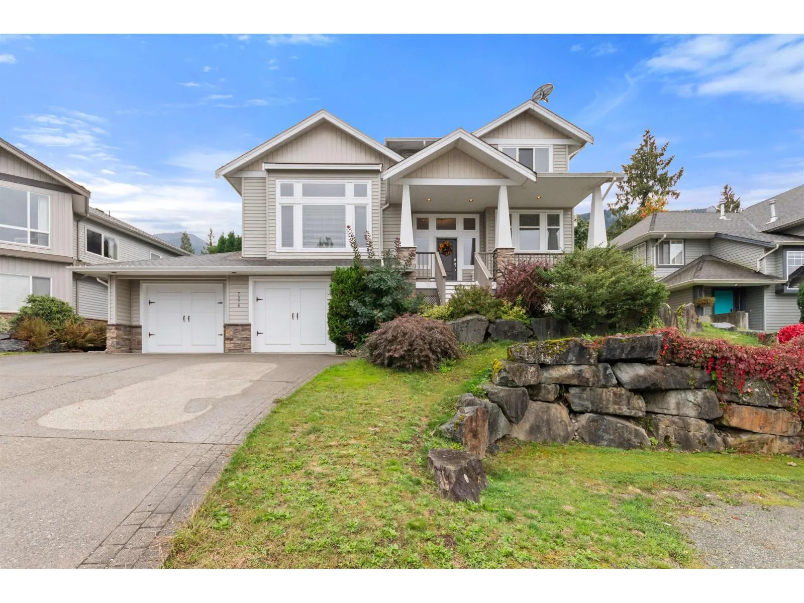 House for rent: 7276 Bryant Place|eastern Hillsides, Chilliwack, British Columbia V4Z 1K4