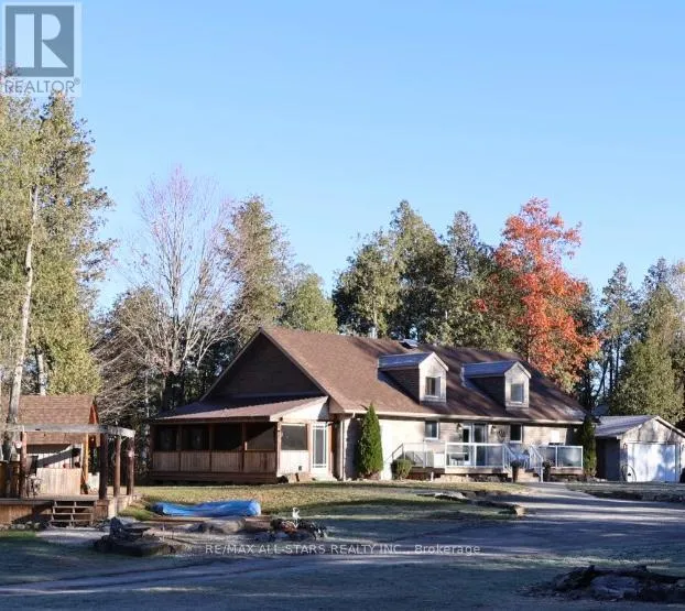 House for rent: 728 Galway Road, Trent Lakes, Ontario K0M 2A0