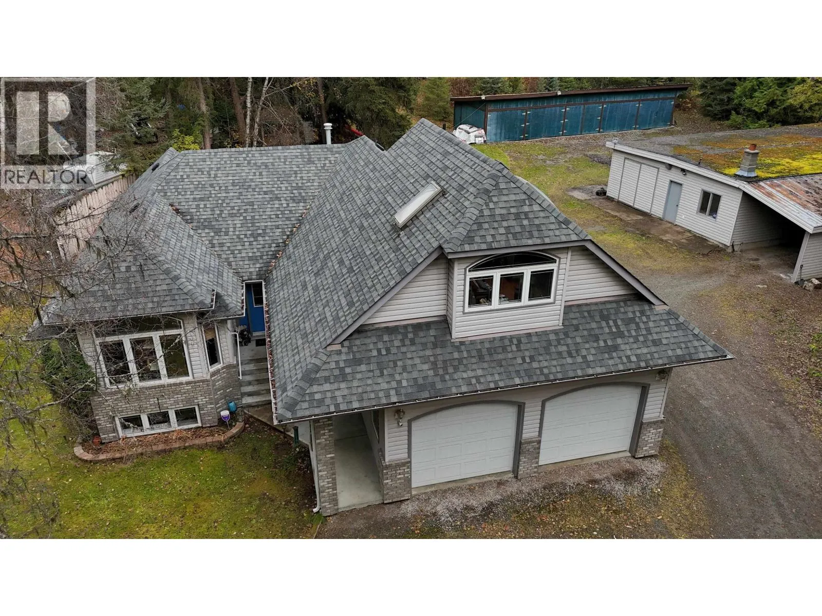 House for rent: 7280 North Nechako Road, Prince George, British Columbia V2K 4Z5