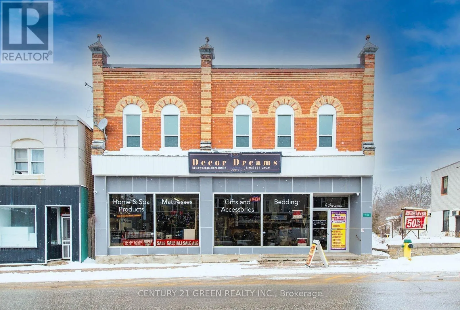 7288 Highway 26 Road, Clearview, Ontario L0M 1S0