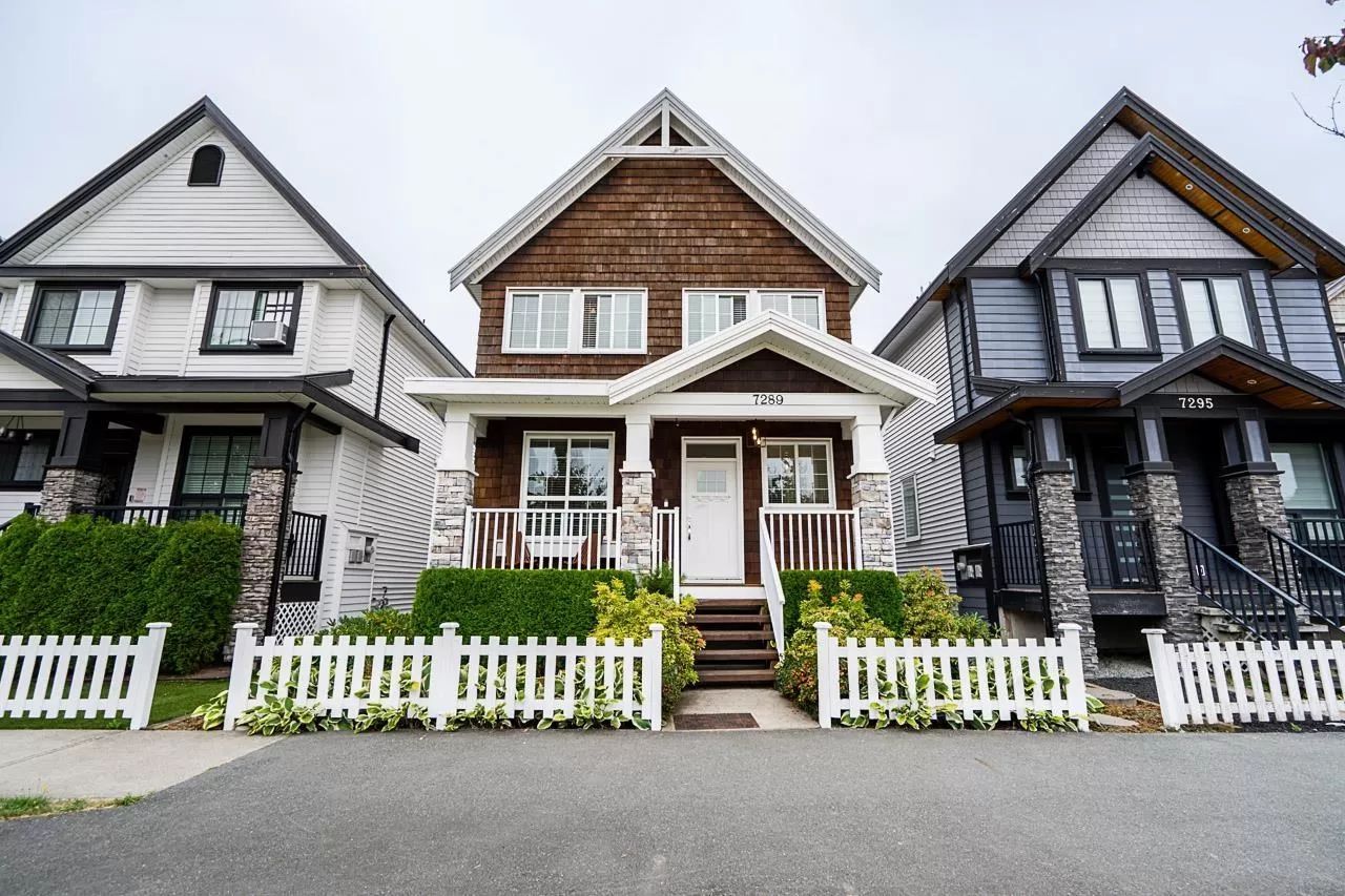 House for rent: 7289 194a Street, Surrey, British Columbia V4N 6K1