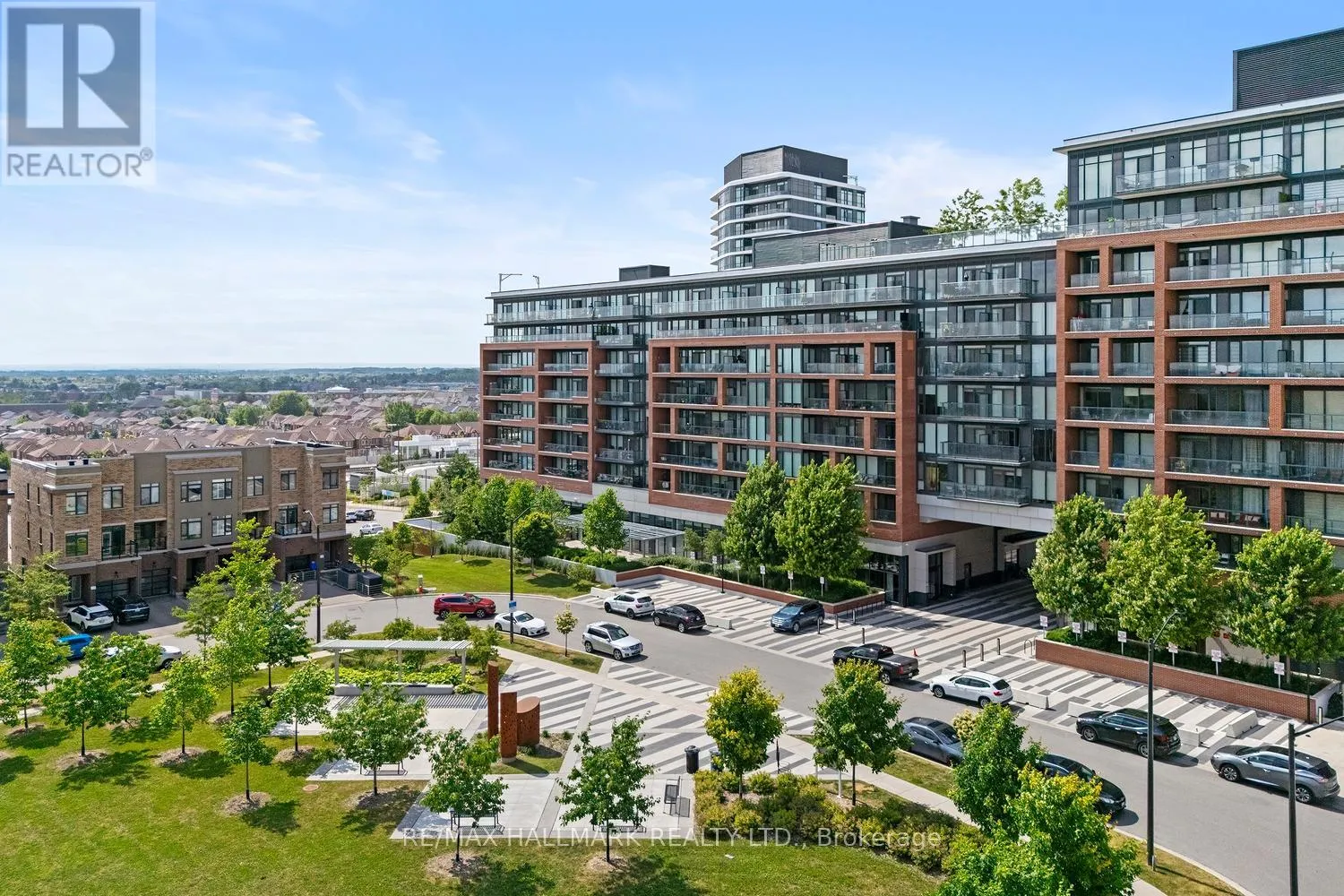 Apartment for rent: 729 - 99 Eagle Rock Way, Vaughan, Ontario L6A 5A7