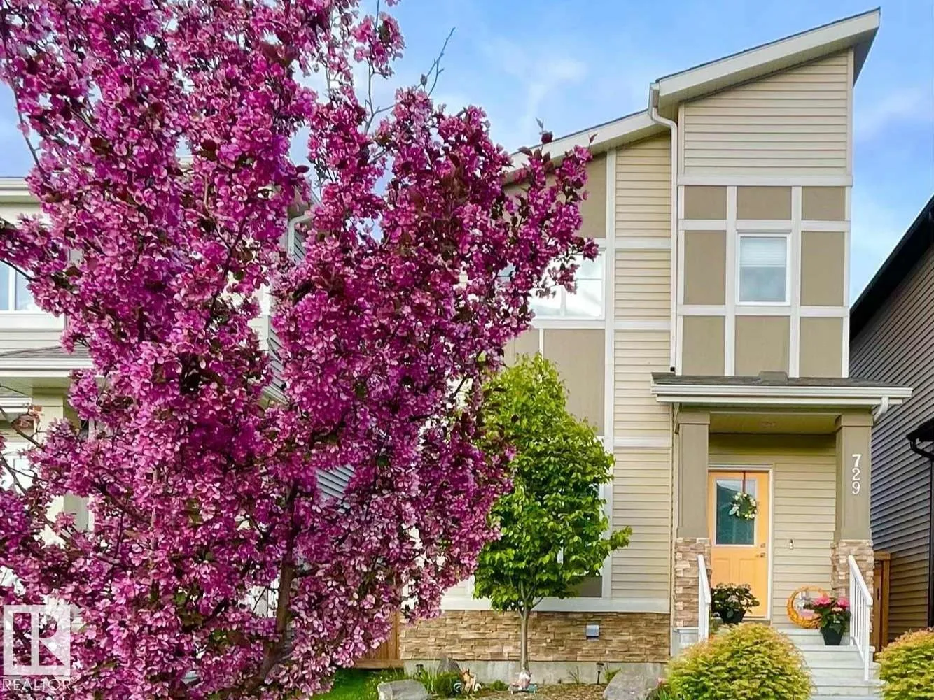 House for rent: 729 Berg Lo, Leduc, Alberta T9E 1G8