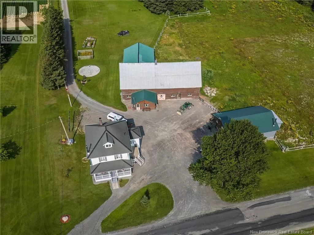 729 Route 260, Saint-Quentin, New Brunswick E8A 2L7