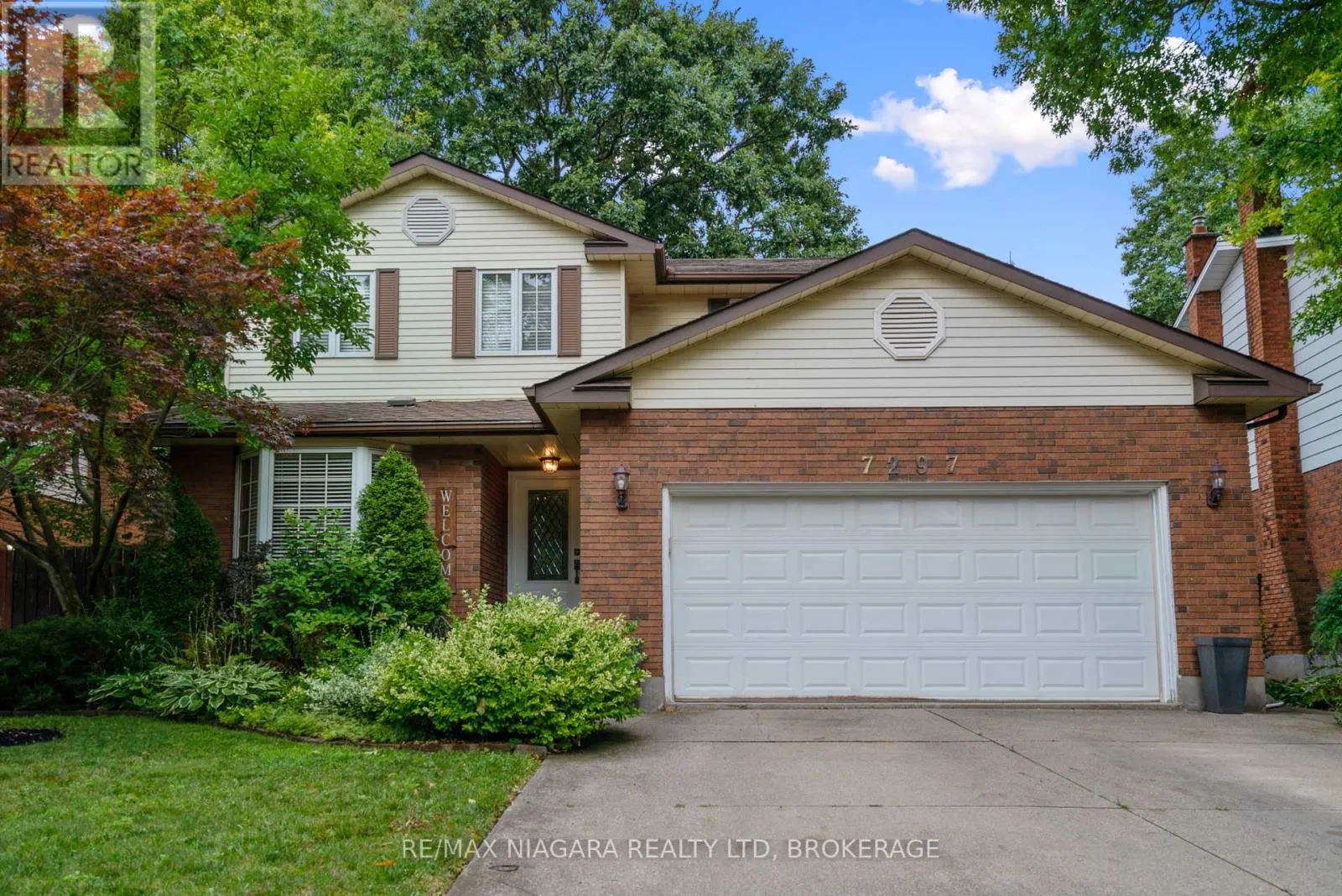 House for rent: 7297 Green Boughs Road, Niagara Falls, Ontario L2J 3Y8