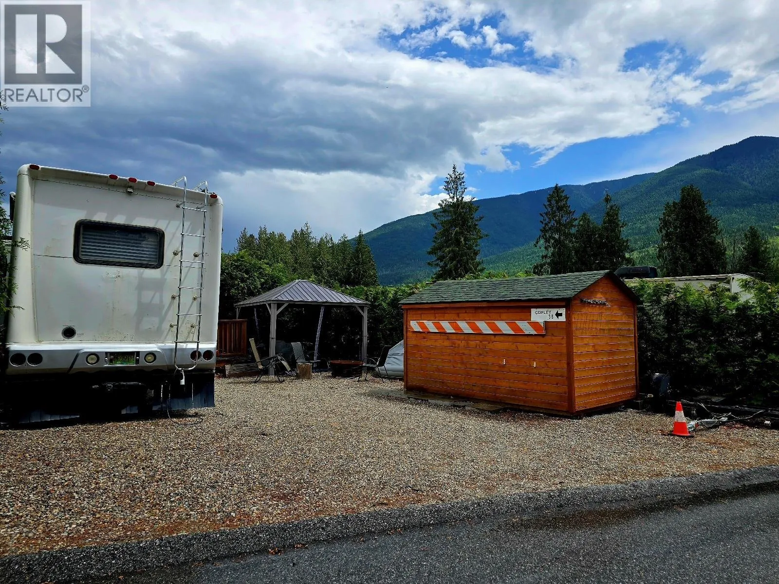 Other for rent: 7298 Highway 3a Unit# 38, Balfour, British Columbia V1L 6S4