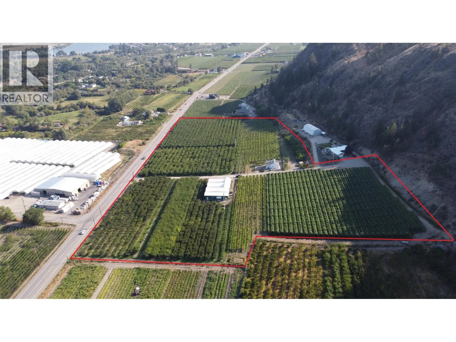 Other for rent: 7298 Hwy 97 Highway, Oliver, British Columbia V0H 1T0