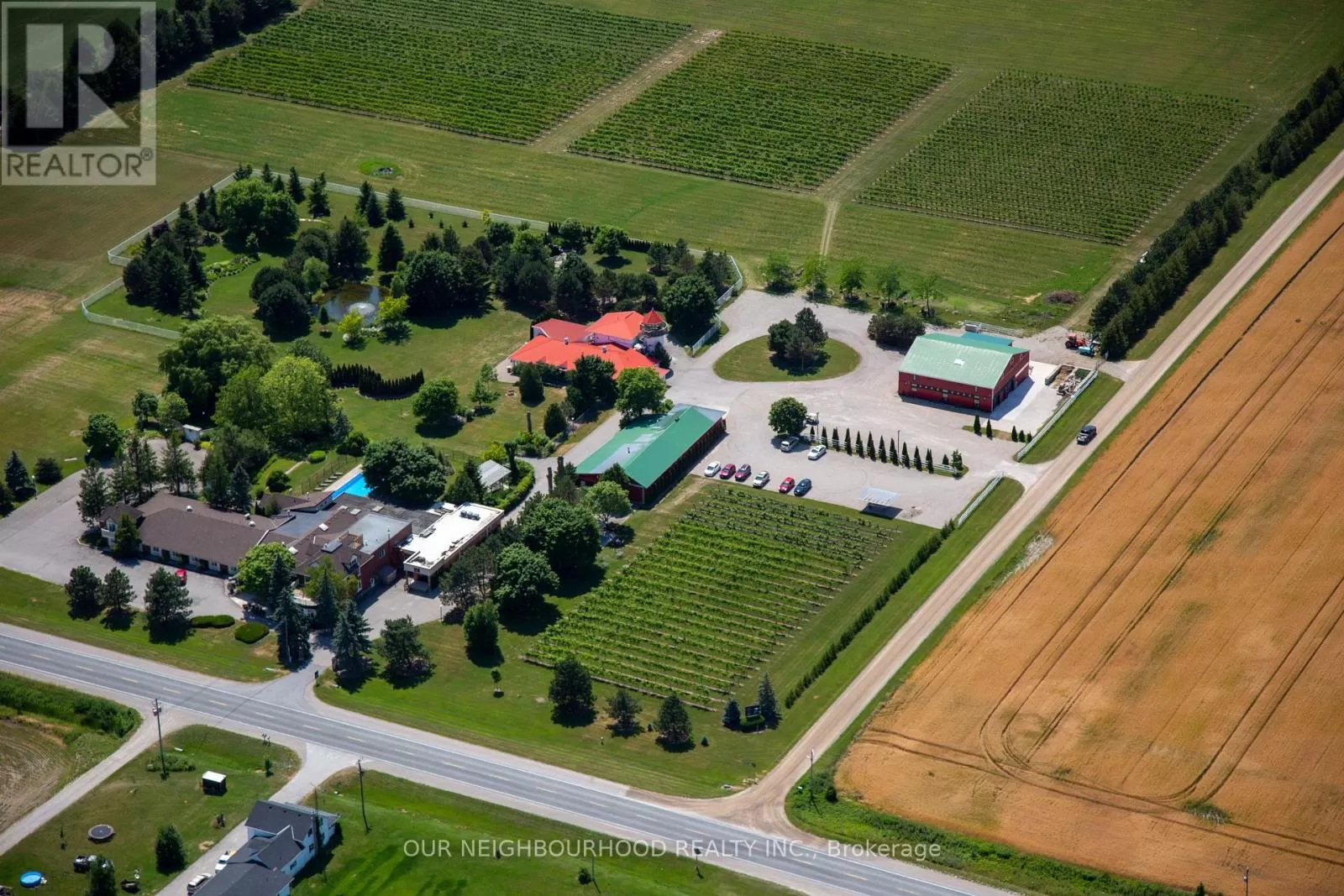 72981 Bluewater Highway 21 Highway, Bluewater, Ontario N0M 2T0