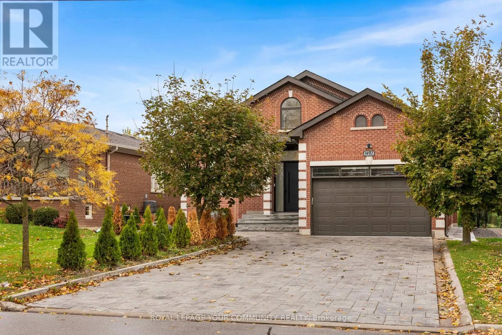 House for rent: 72a Oxford Street, Richmond Hill, Ontario L4C 4L5