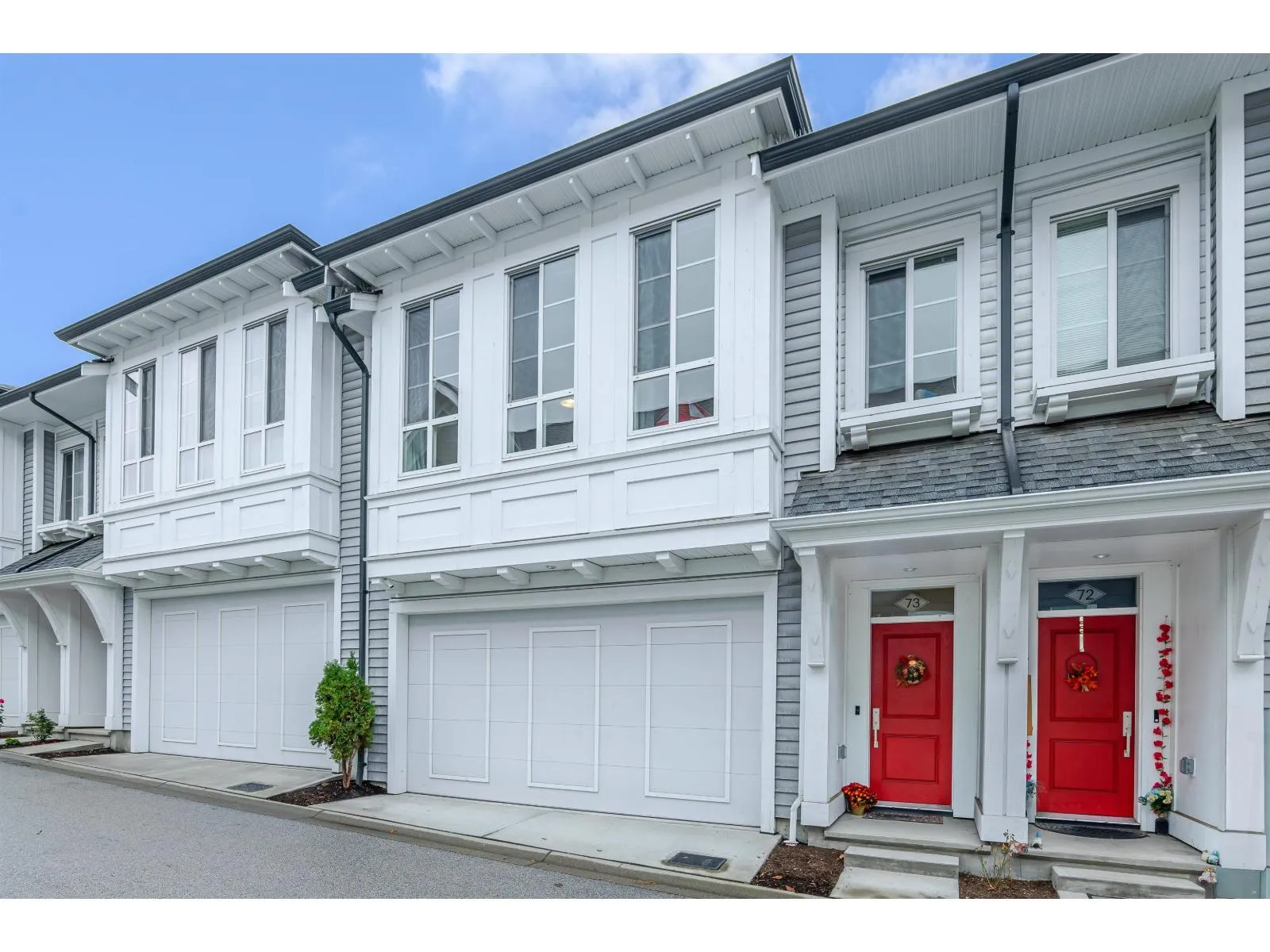 Row / Townhouse for rent: 73 2838 Livingstone Avenue, Abbotsford, British Columbia V2T 0J1