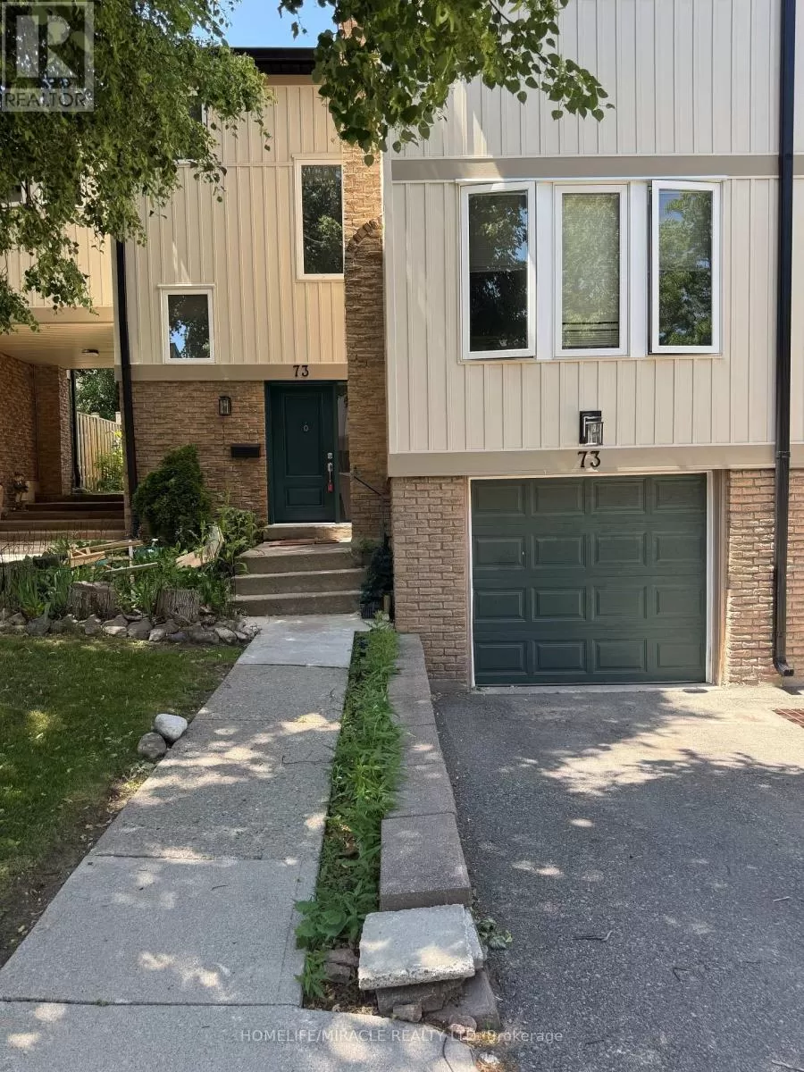 Row / Townhouse for rent: 73 - 7080 Copenhagen Road, Mississauga, Ontario L5N 2C9