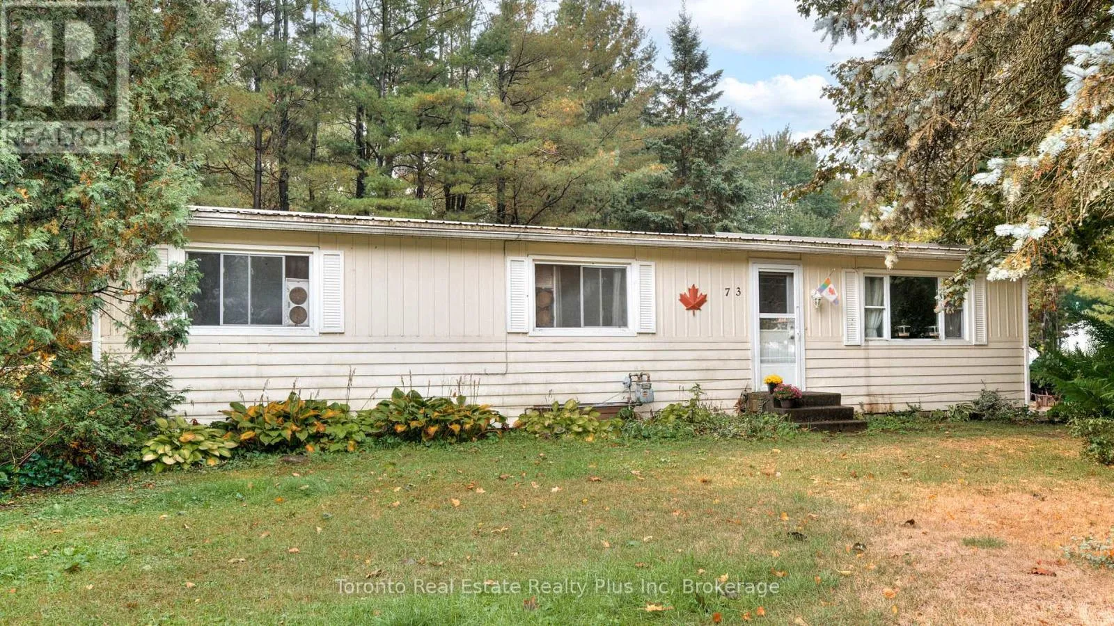 House for rent: 73 - 746112 Township Rd 4 Road, Blandford-Blenheim, Ontario N4S 7V9