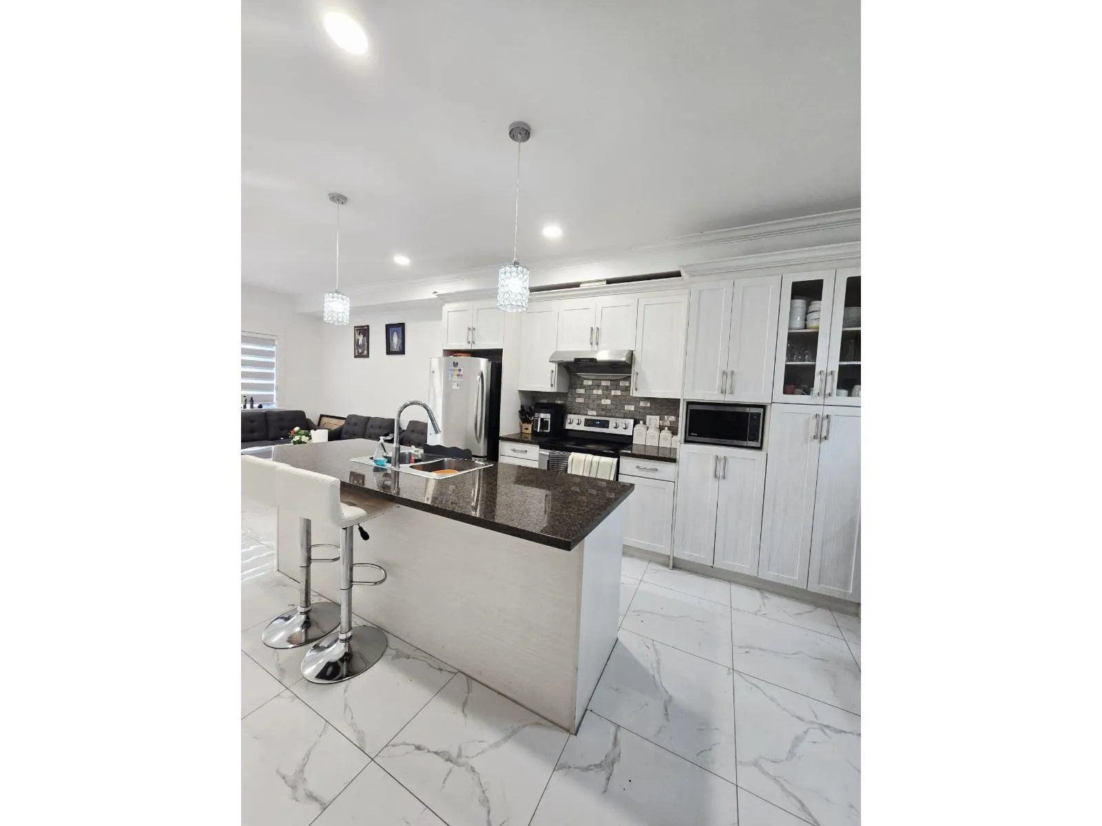 Row / Townhouse for rent: 73 9405 121 Street, Surrey, British Columbia V3V 0A9