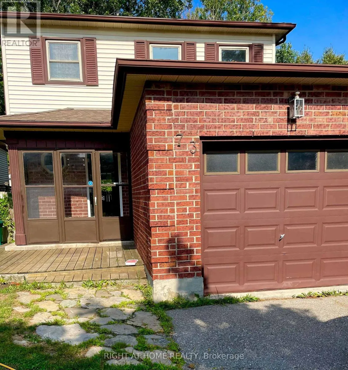 House for rent: 73 Birchfield Drive, Clarington, Ontario L1E 1M7