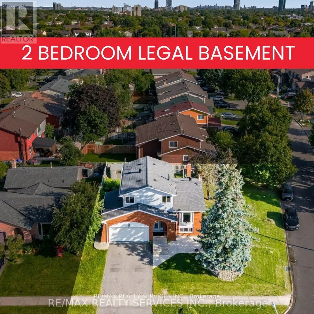 House for rent: 73 Blackthorn Lane, Brampton, Ontario L6V 3K9