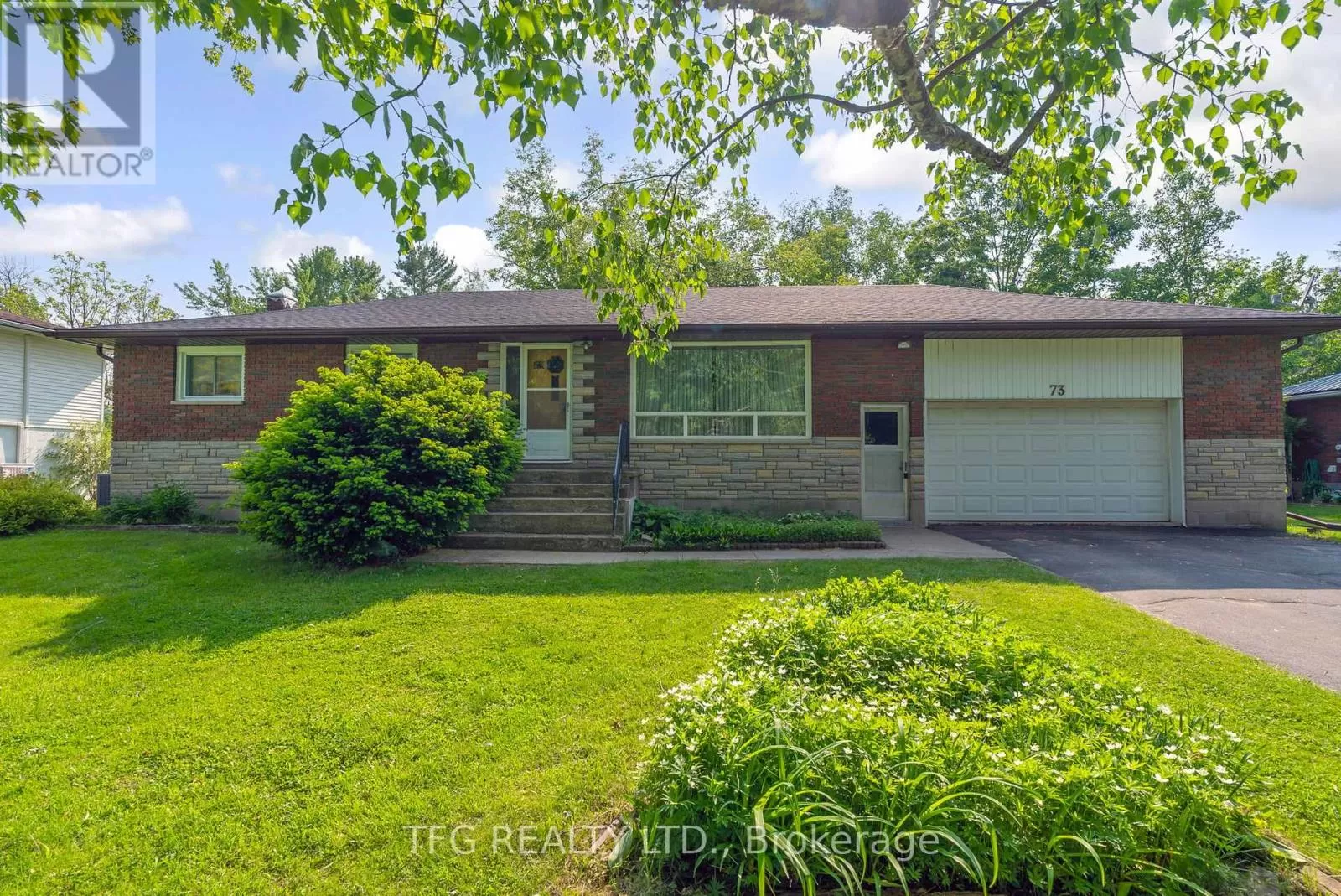 House for rent: 73 Cameron Street, Marmora and Lake, Ontario K0K 2M0